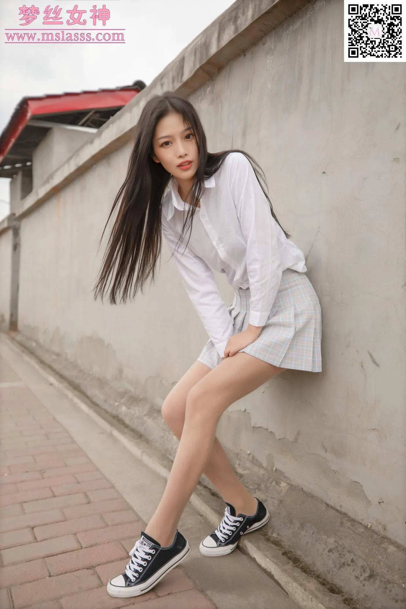 [MSLASS梦丝女神] 2020.04.03 NO.105 小苏琪 性感的小嘴唇 [70P]插图8